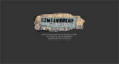 Desktop Screenshot of gingerbreadpatriots.com